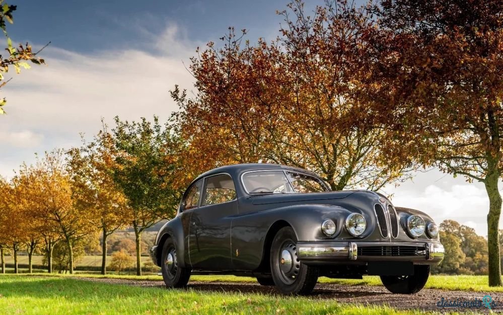 1951' Bristol 401 photo #1