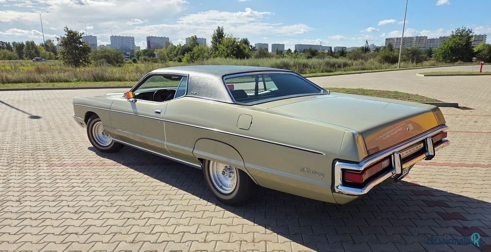 1972' Mercury Monterey photo #3