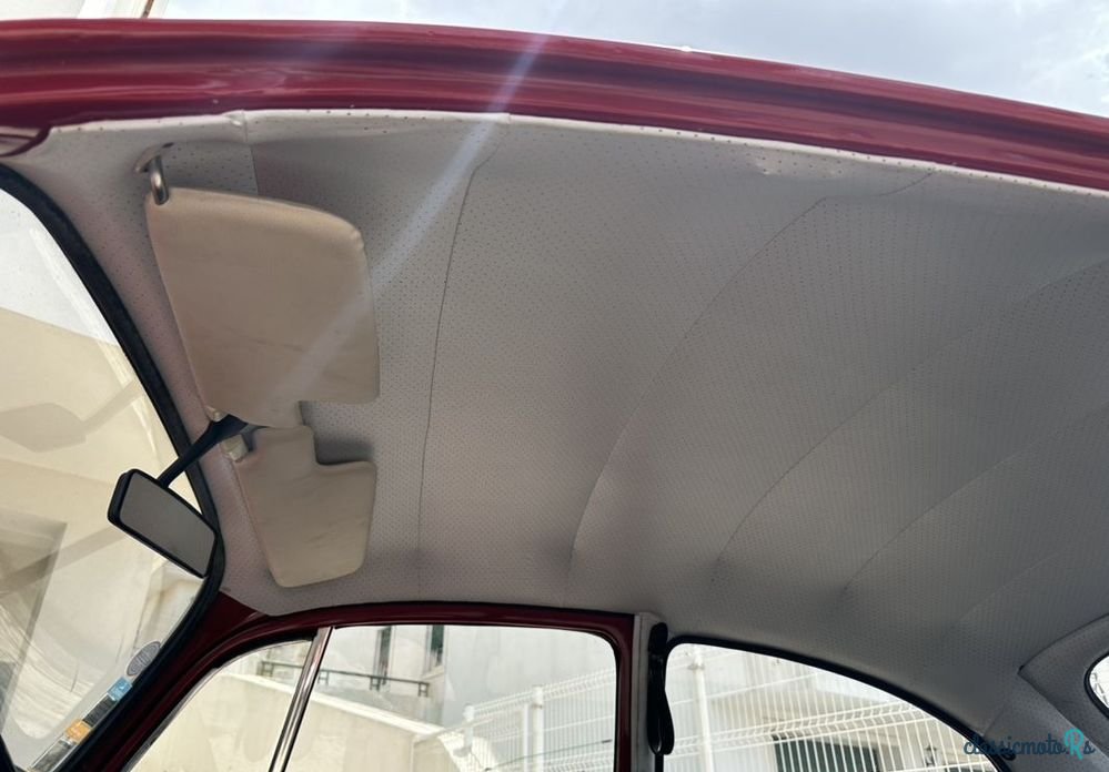 1972' Volkswagen Carocha photo #1