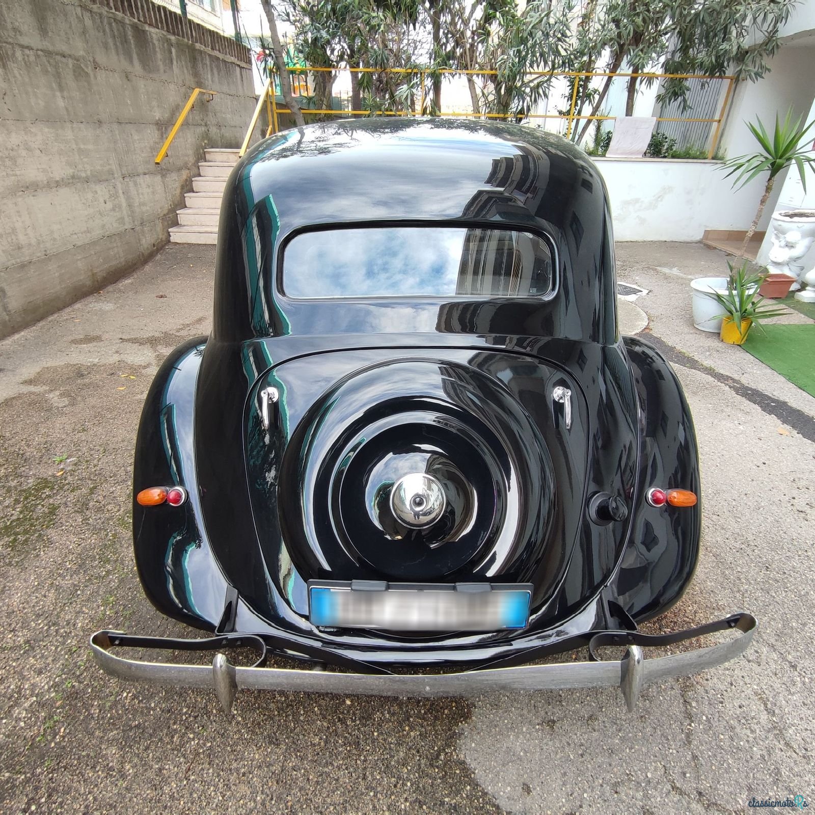 1954' Citroen Traction photo #5