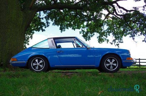 1969' Porsche 912 photo #3