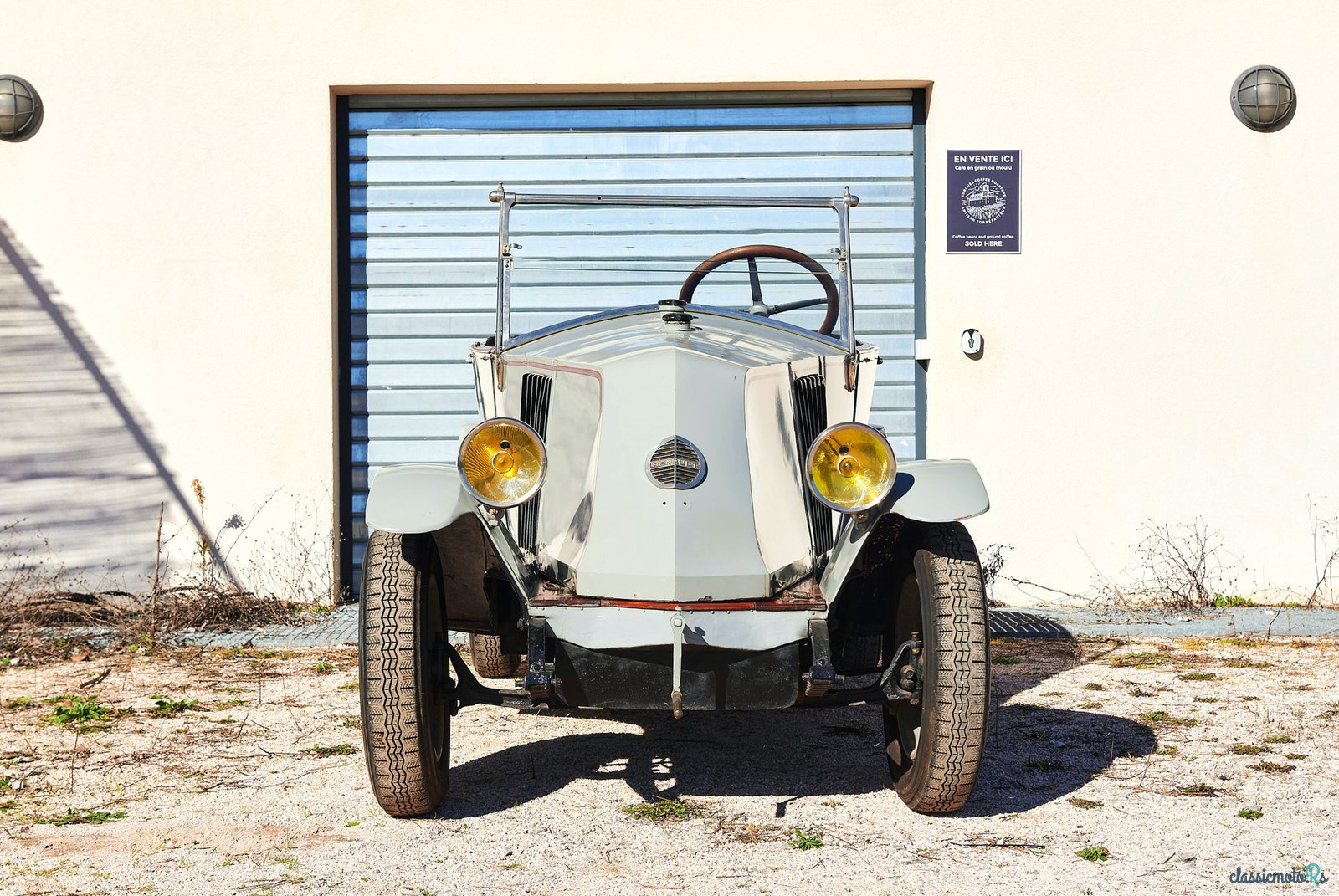 1922' Renault Nn 4 Seater photo #3