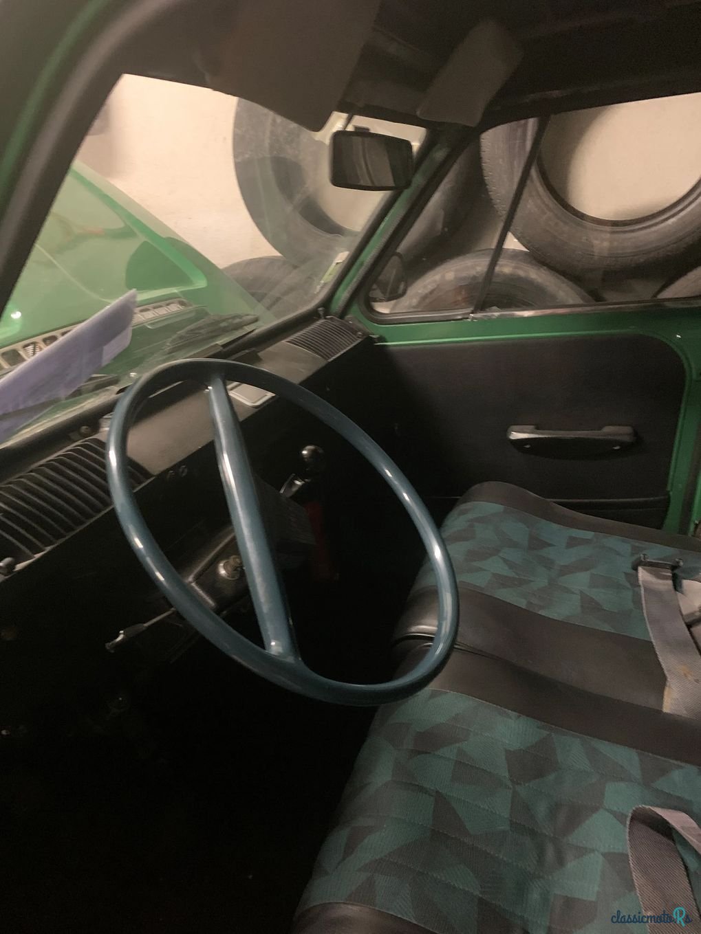 1972' Citroen Dyane photo #3