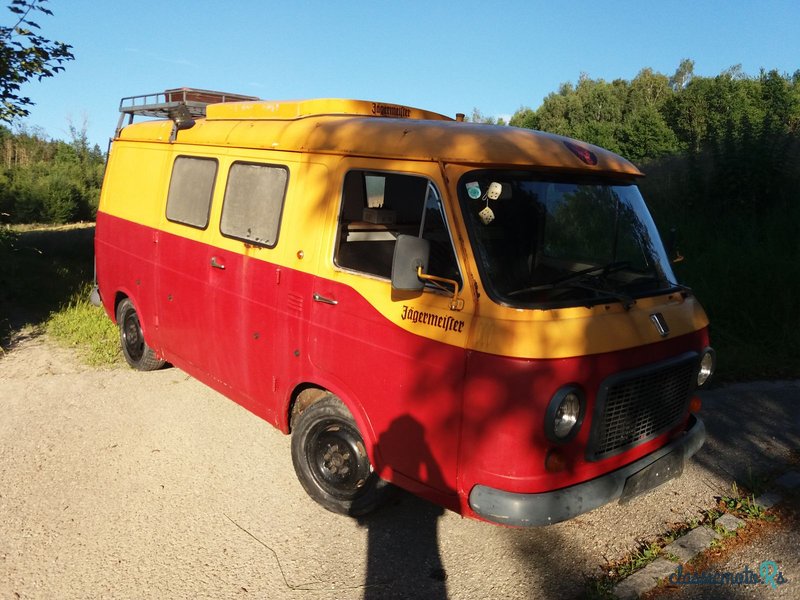 1977' Fiat 238 N Camping photo #1