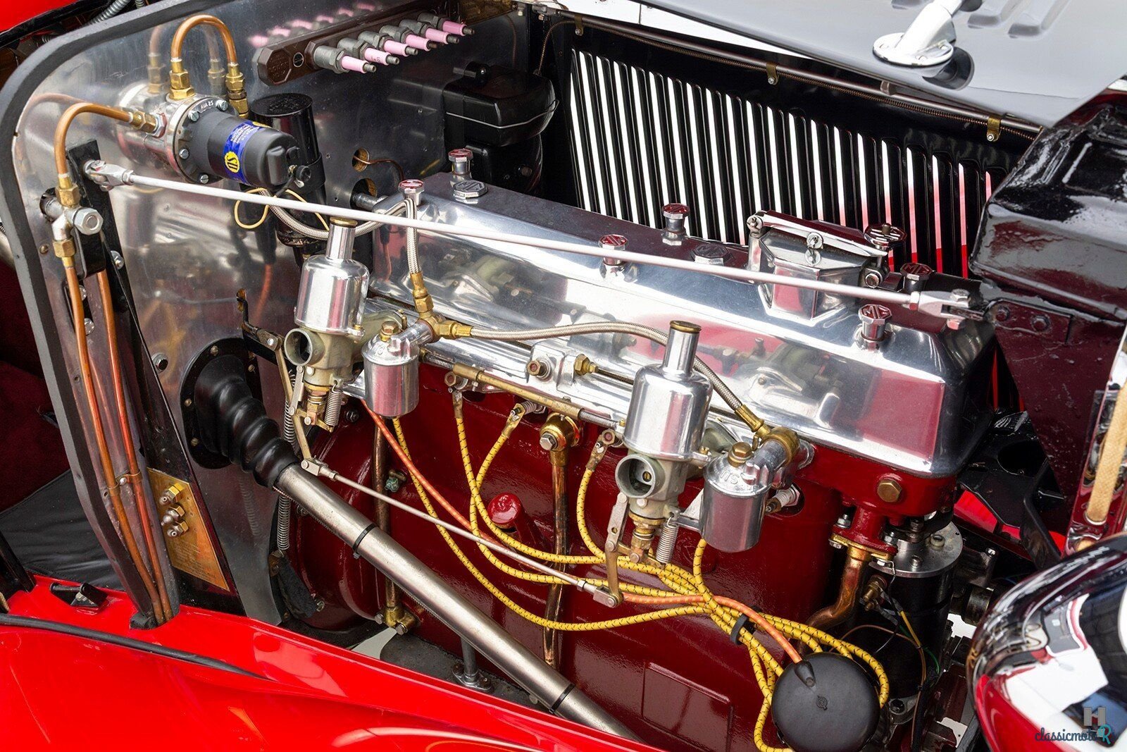 1936' MG N-Type photo #5