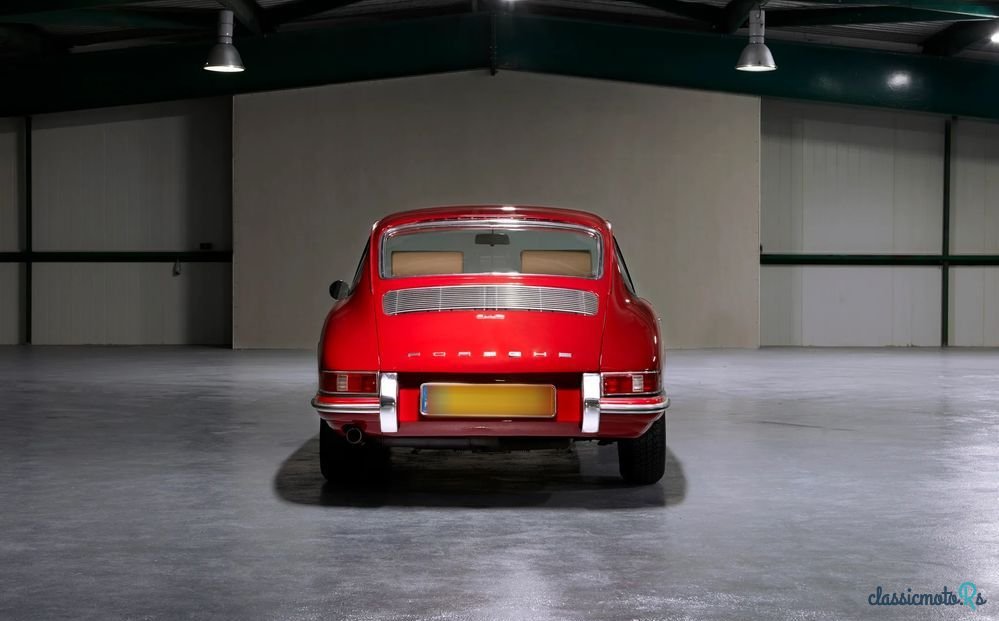 1966' Porsche 912 photo #6