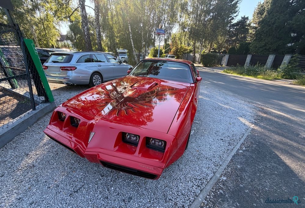 1979' Pontiac Trans Am photo #4
