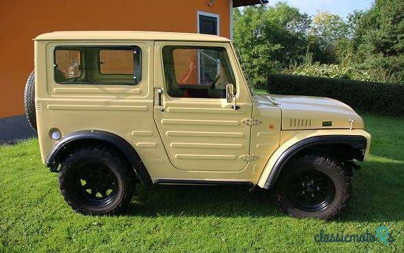 1980' Suzuki LJ 80 V photo #4