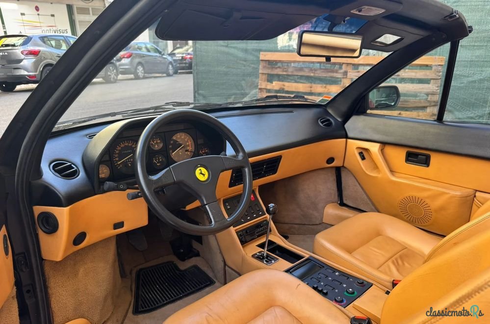 1990' Ferrari Mondial photo #3