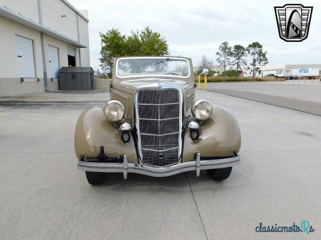 1935' Ford Model 48 photo #2