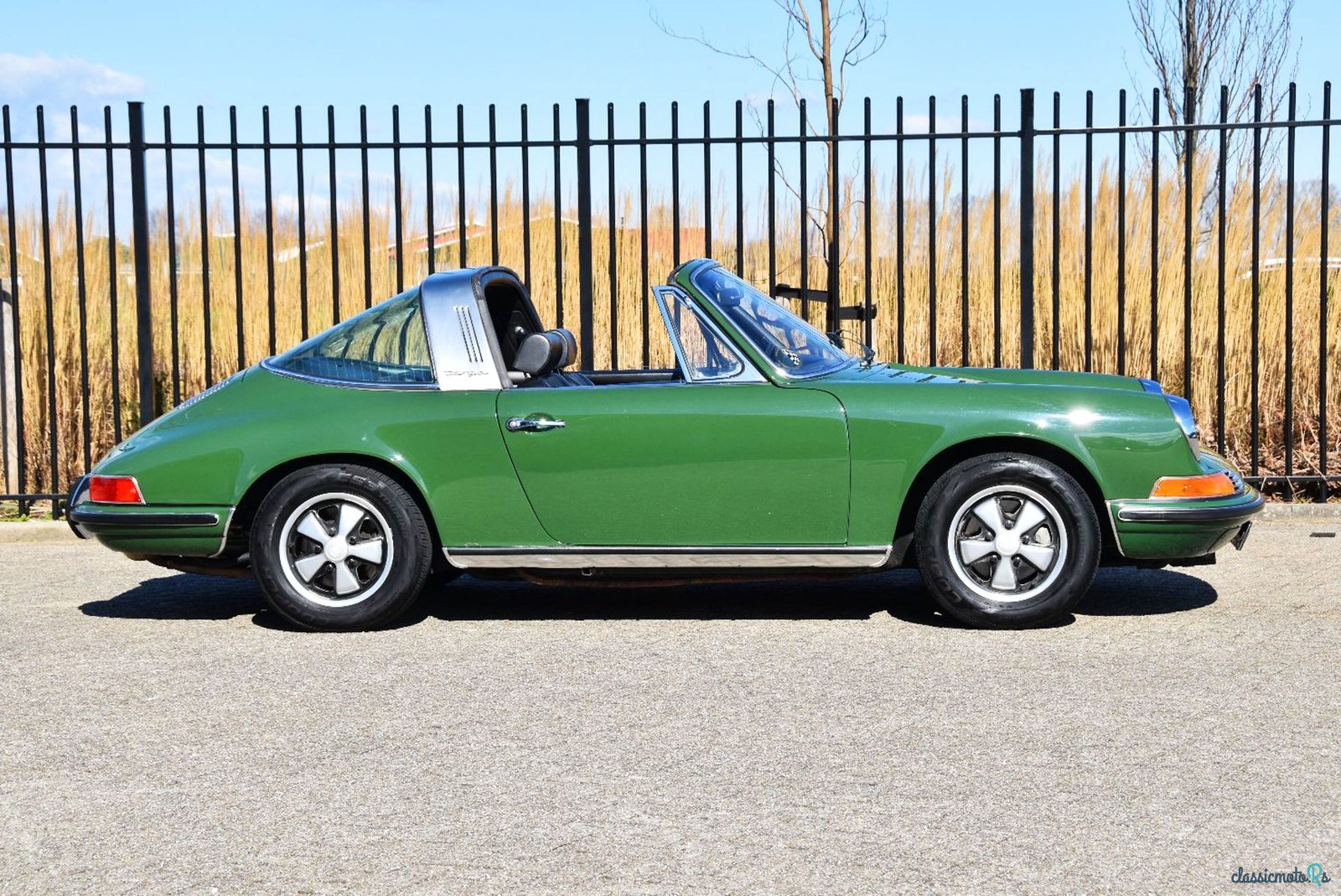 1970' Porsche 911 photo #3