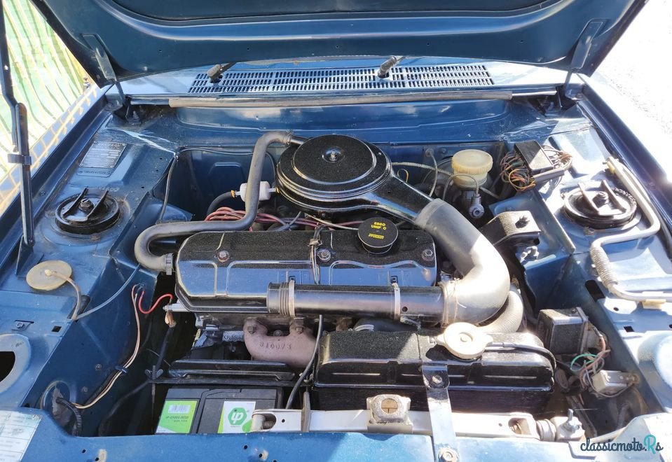 1975' Peugeot 204 photo #4