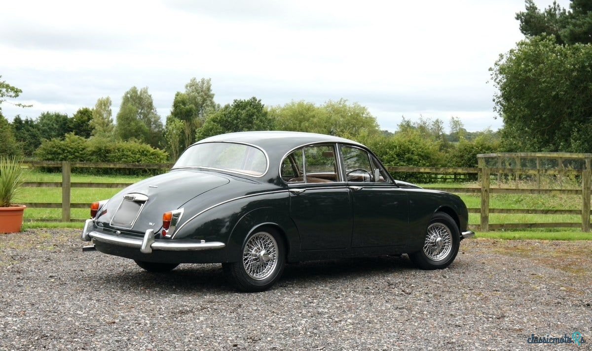 1968' Jaguar Mark 2 photo #5