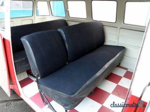 1975' Volkswagen Camper T1 Bus photo #3