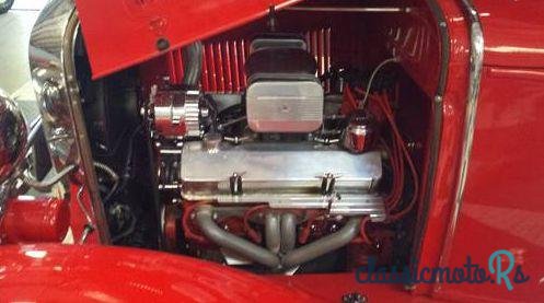 1930' Ford Model A With Rumble Seat photo #5