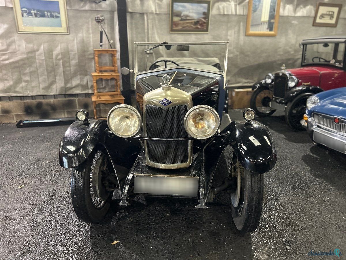 1930' Riley 9 photo #4