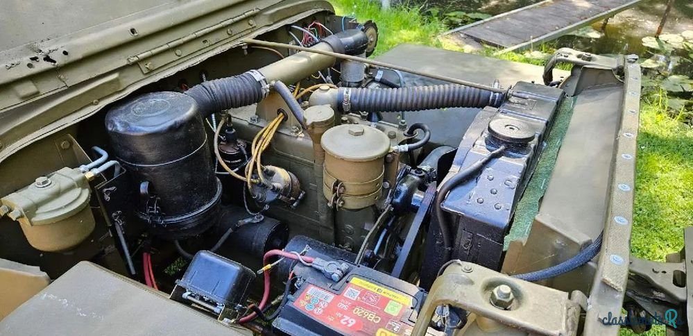 1944' Jeep Willys photo #5