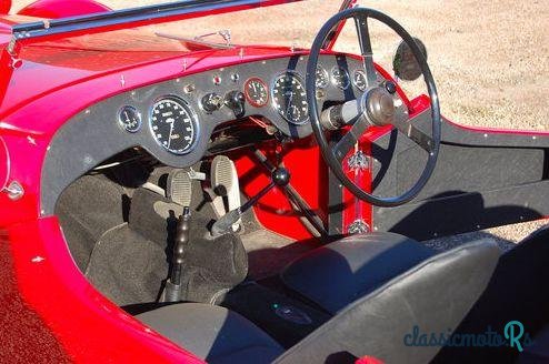 1949' Healey Silverstone photo #2