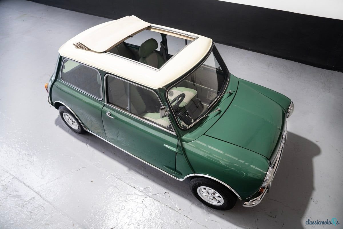 1963' Morris Mini photo #6