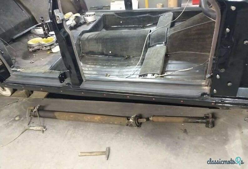 1968' Mercedes-Benz W108 photo #3