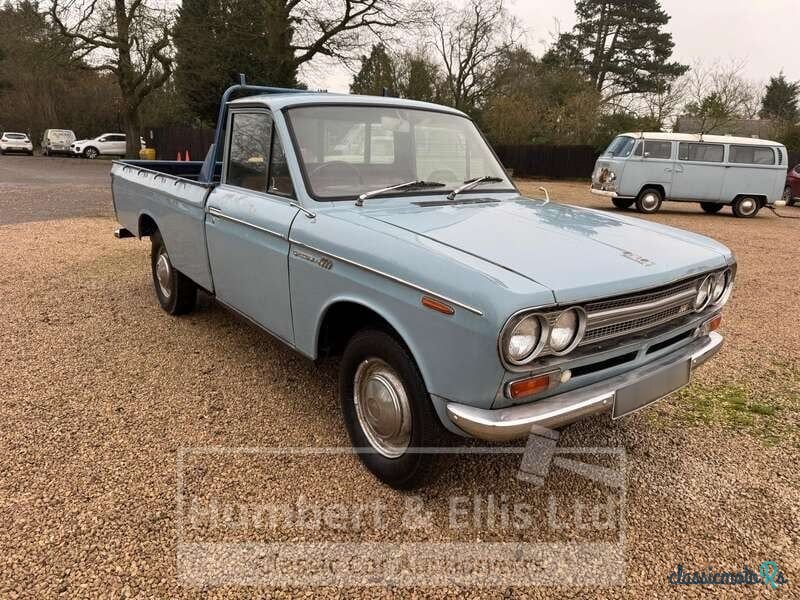 1972' Datsun Truck photo #3