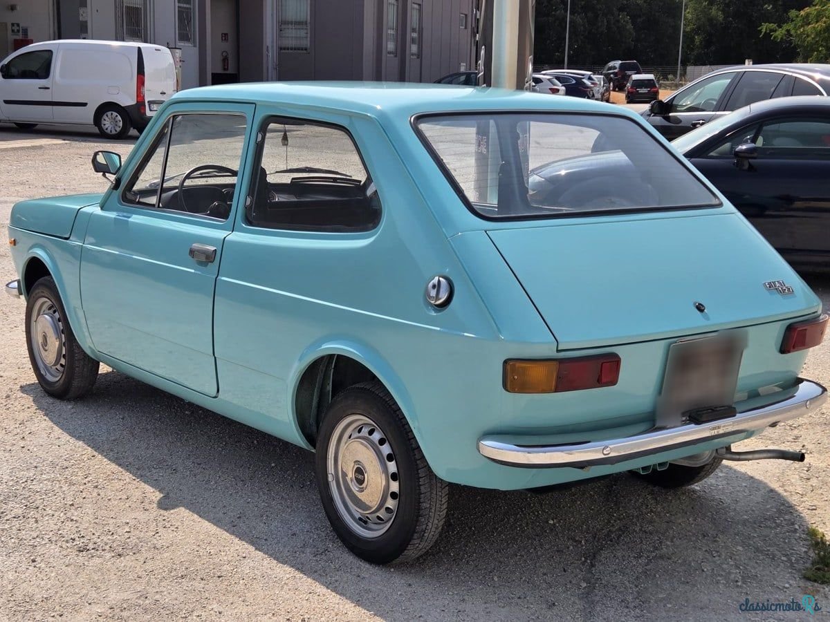 1973' Fiat 127 photo #3