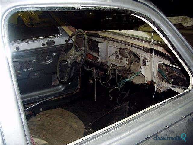 1958' Jaguar MK I photo #5