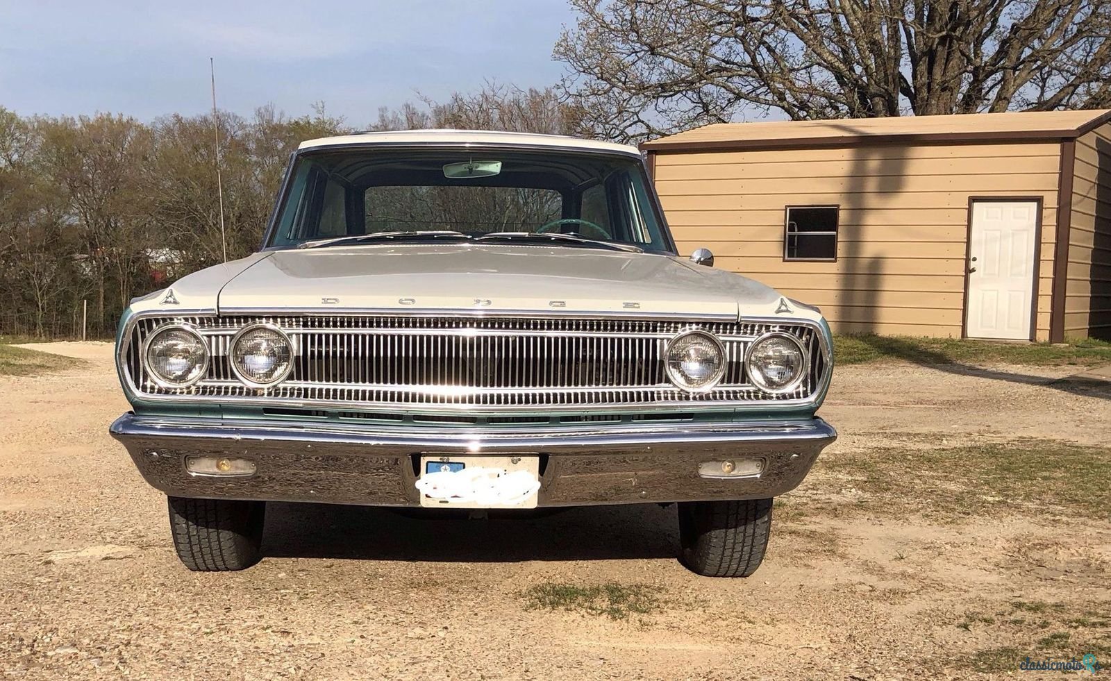 1965' Dodge Coronet photo #2