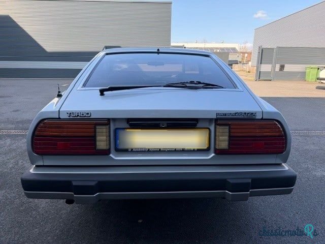 1983' Datsun 280ZX photo #4