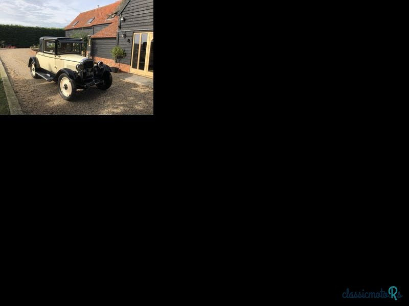 1928' Chevrolet photo #6