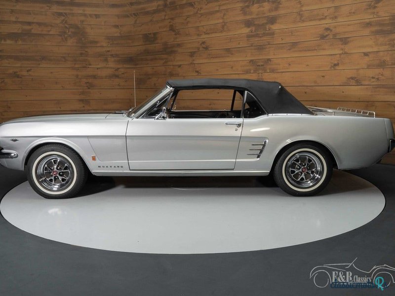 1966' Ford Mustang photo #4