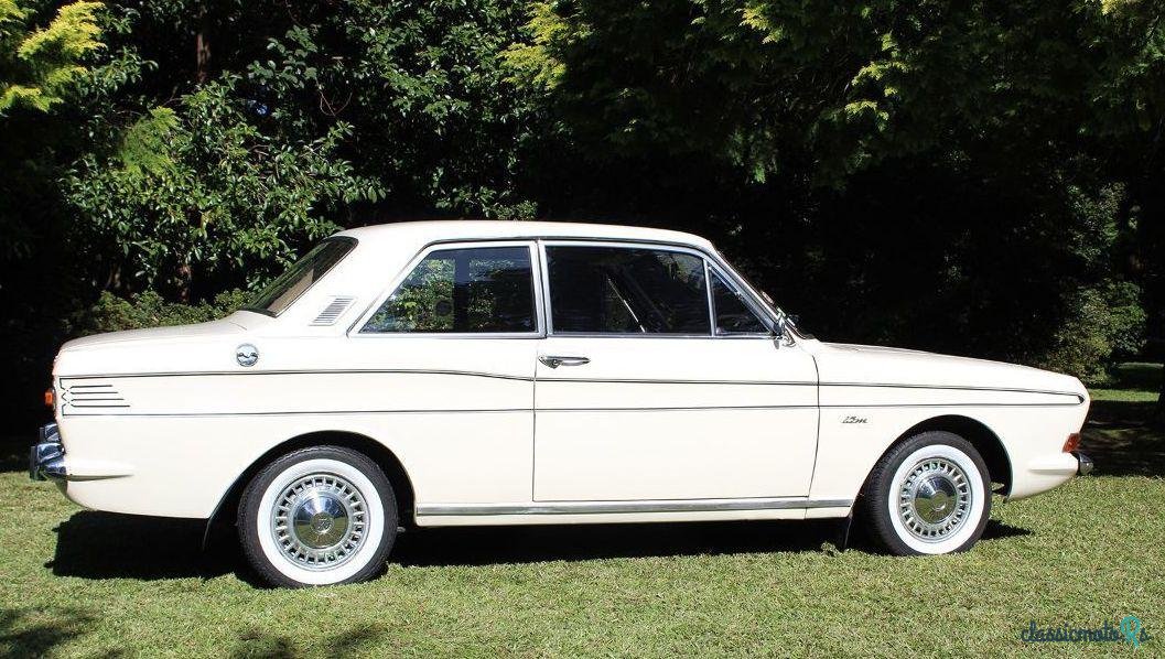 1969' Ford Taunus photo #1