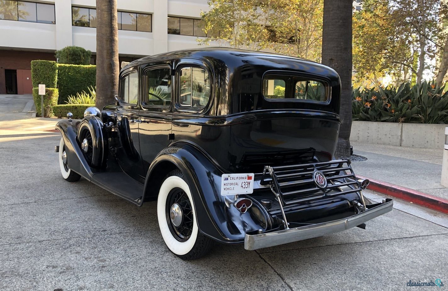 1933' Cadillac Lasalle photo #4