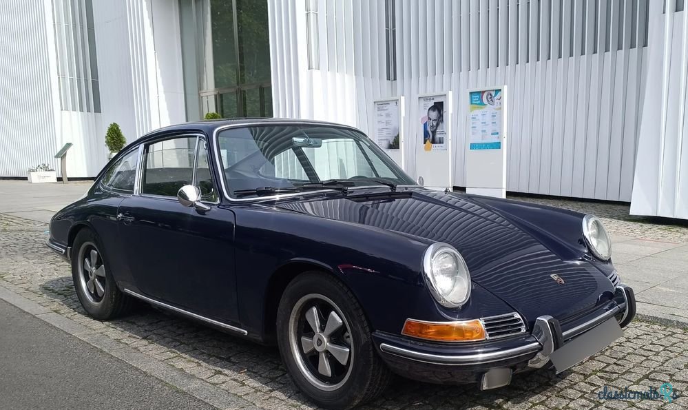 1965' Porsche 911 photo #3
