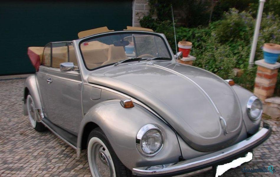 1972' Volkswagen Carocha photo #3