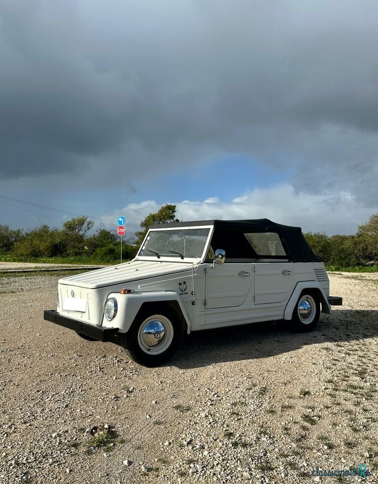 1970' Volkswagen Kübelwagen photo #6