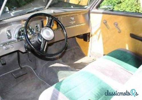 1950' Studebaker Wagon photo #3