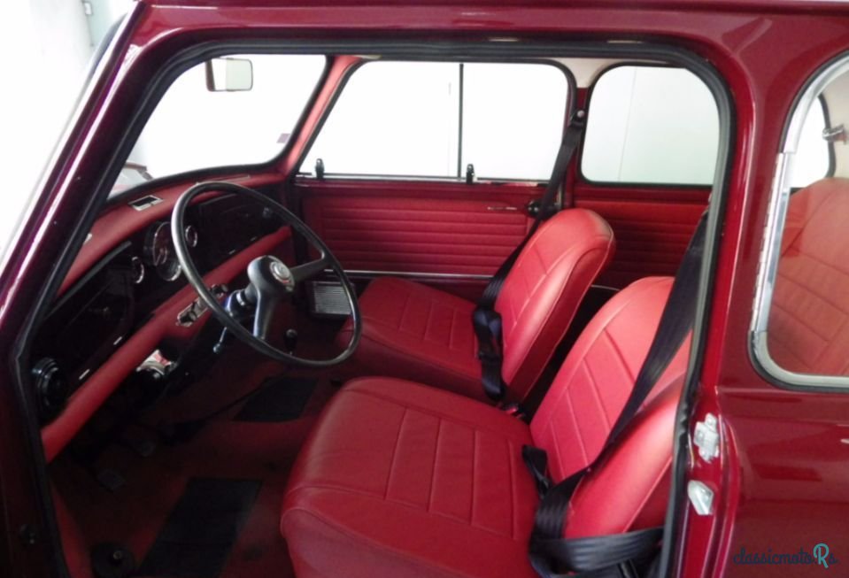 1966' Riley Elf photo #6