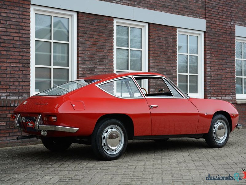 1968' Lancia Fulvia photo #3