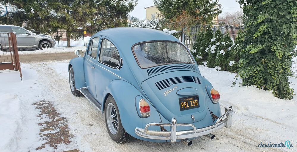 1972' Volkswagen Garbus photo #1