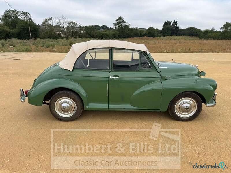 1956' Morris Minor photo #3