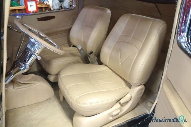 1935' Packard Model 1201 photo #2