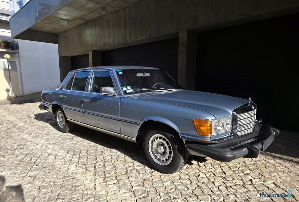 1979' Mercedes-Benz Classe S photo #2