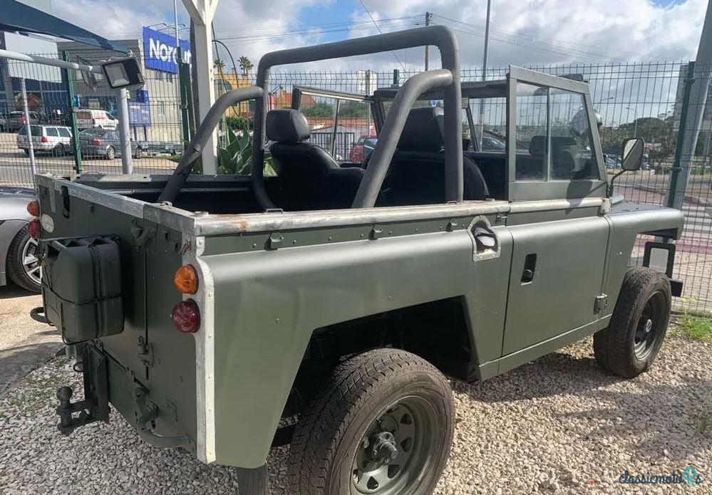 1977' Land Rover Serie Ii photo #2