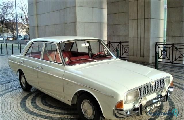 1966' Ford Taunus 20M V6 (P5) photo #4