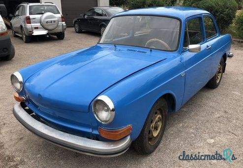 1972' Volkswagen 1500 photo #2