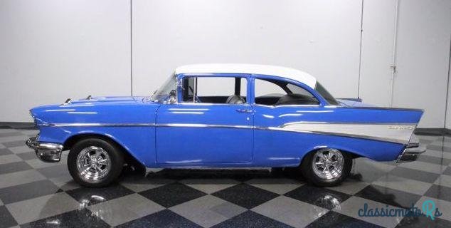 1957' Chevrolet 210 photo #2