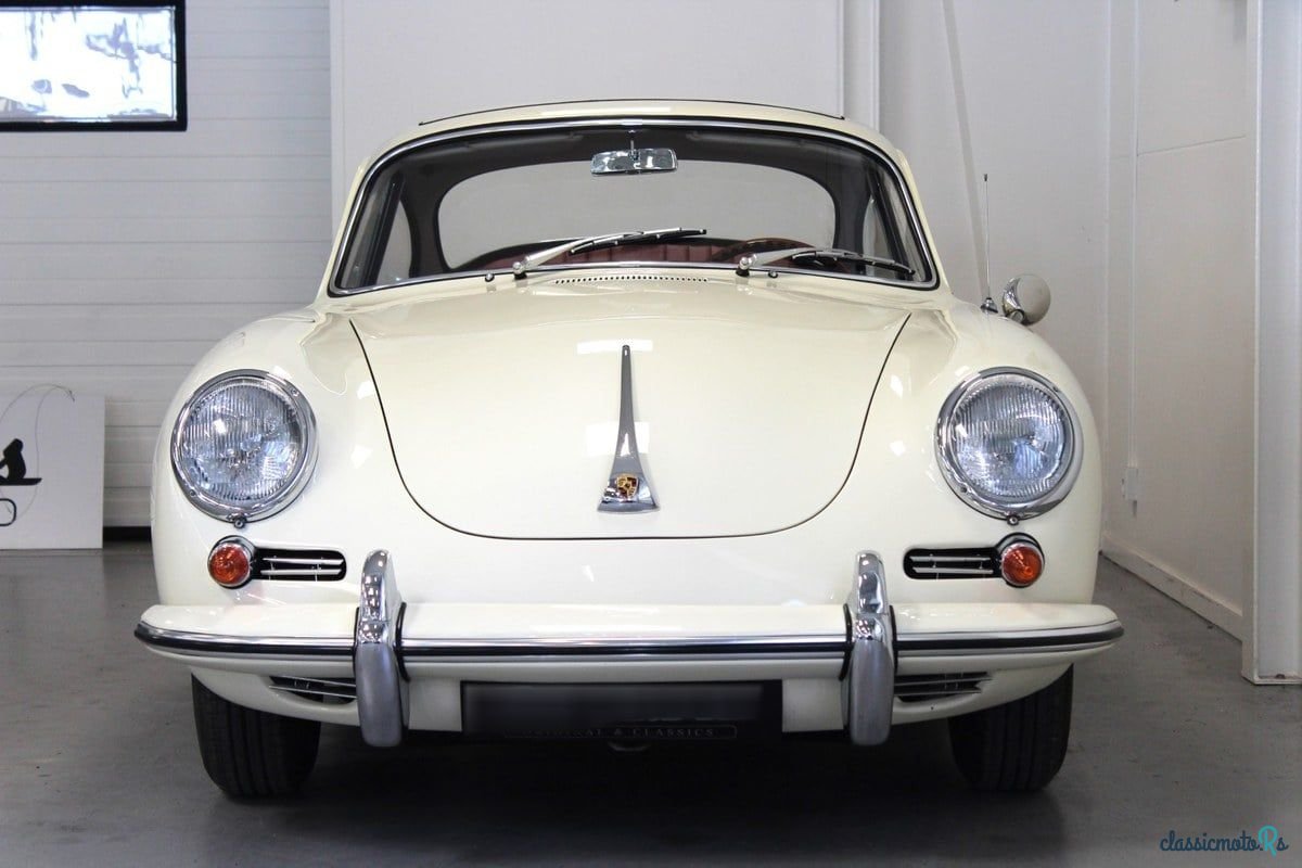 1964' Porsche 356 photo #3