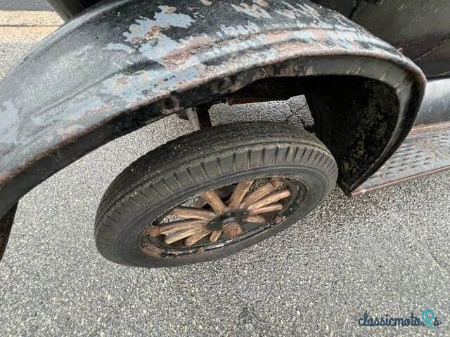 1923' Ford Model T photo #3