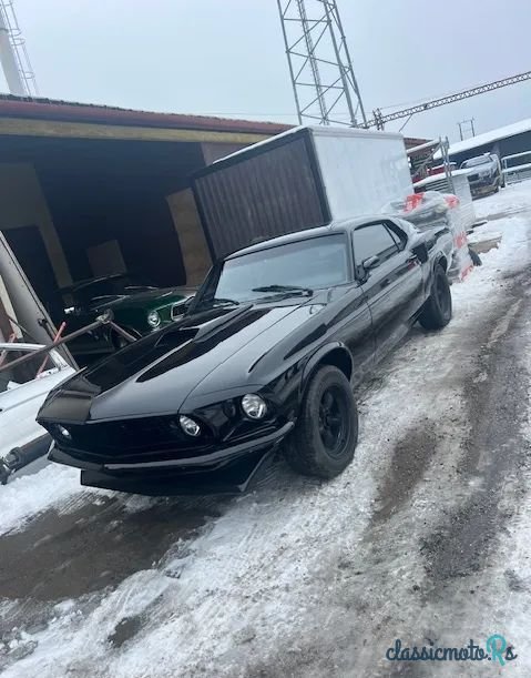 1969' Ford Mustang photo #2